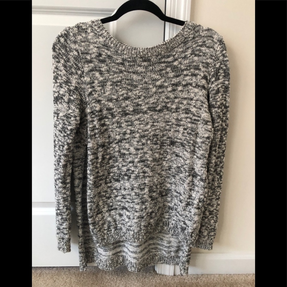 Express Sweater Tunic
